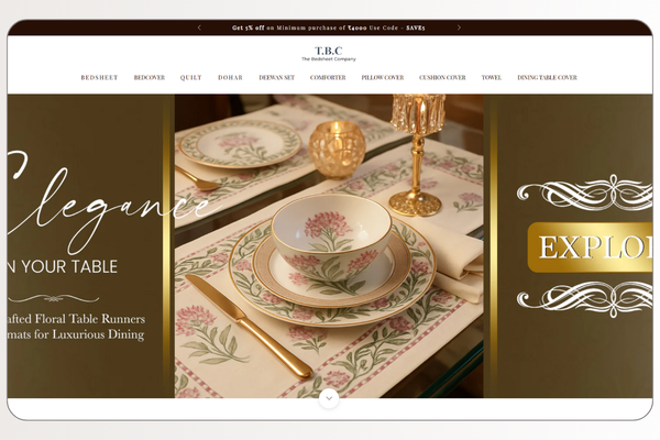 The Bedsheet Company