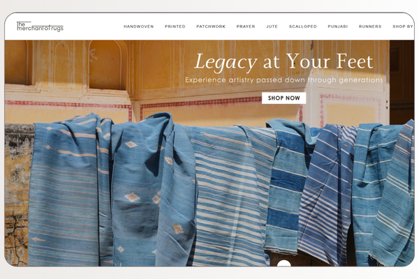 The Merchant of Rugs