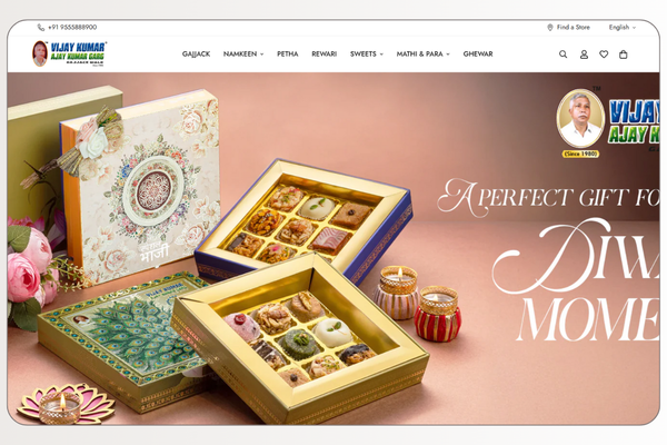 Vijay Kumar Ajay Kumar Garg